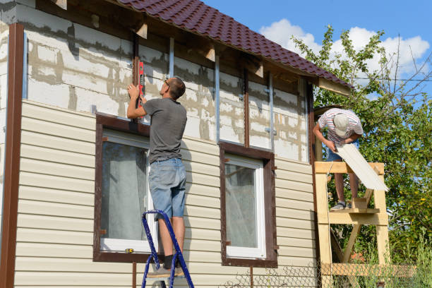 Professional Siding in Wolfe City, TX